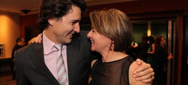 Martha Hall Findlay throws another punch