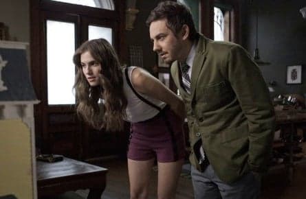 TV Questions: Girls, Episode 3: Where does the magic happen?