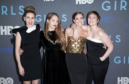 Girls, Season 2: What's the worst that could actually happen to these people?