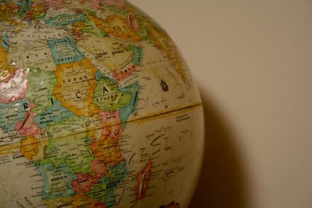 Students can't find Africa? I'm not surprised.