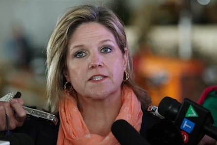 Ontario NDP will support minority Liberal's budget: Andrea Horwath