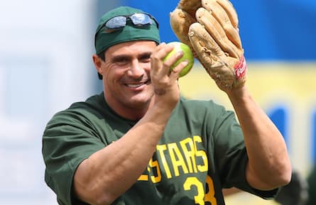 Enter Jose Canseco, the best mayor Toronto never had