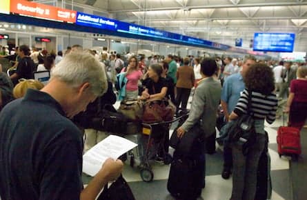 18 human heads held up at Chicago airport customs