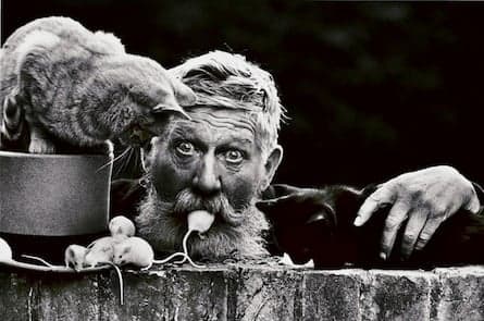 Don McCullin: Years of living dangerously