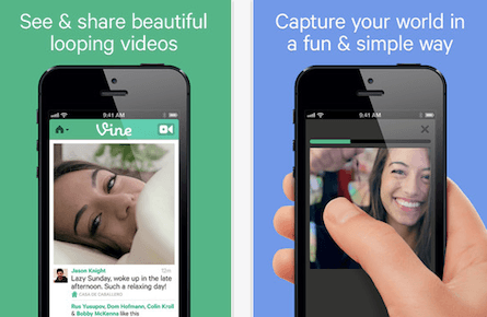 Vine lets you tweet six-second videos, just like you never wanted