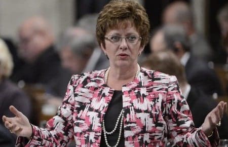 The Commons: Diane Finley's words are used against her