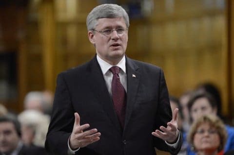 What the PM said about what the PMO knew about what Nigel Wright did
