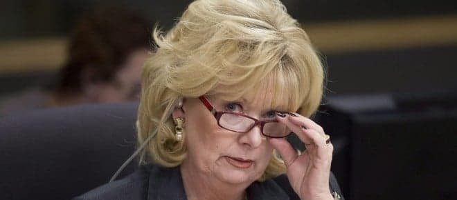 The Commons: How much would you pay to send Pamela Wallin to Moose Jaw?