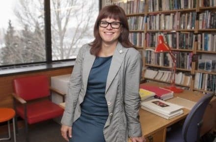 This professor helps students discover their city