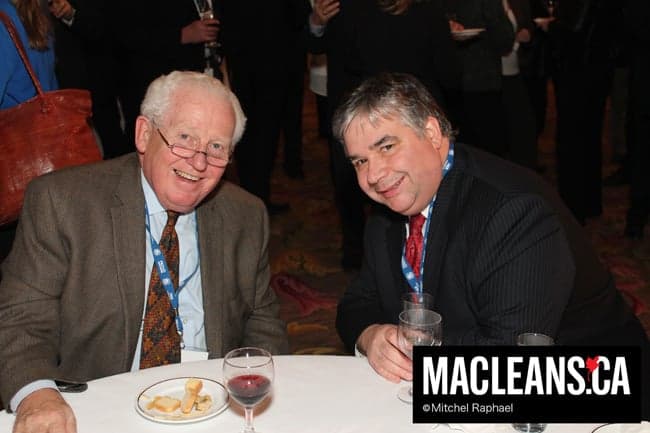 PHOTO GALLERY: Big Cheeses Gather in Ottawa