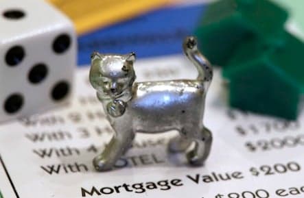 Move over, iron: Monopoly replaces old playing piece with a cat