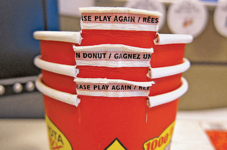 Why Tim Hortons can’t rrroll into the United States
