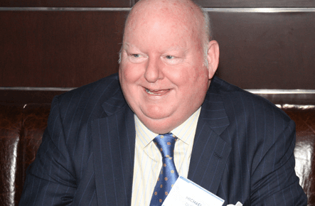 The search for Mike Duffy's home