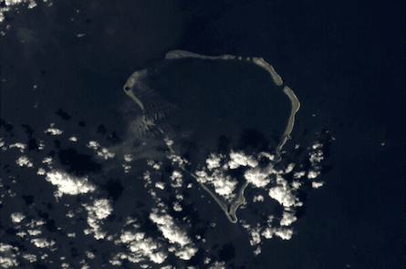 Dear Earth: Happy Valentine's Day from @Cmdr_Hadfield