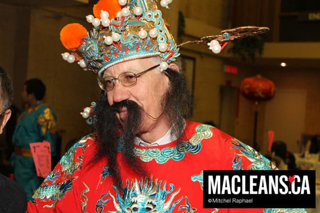 PHOTO GALLERY: MPs and the Year of the Snake