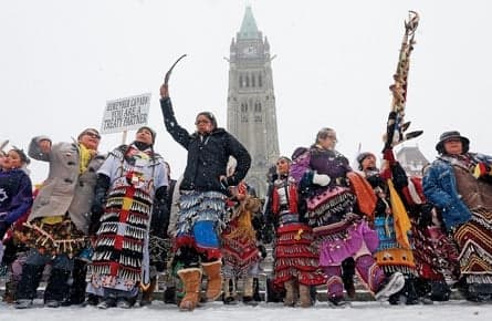 C-27: Aboriginal financial transparency bill becomes law