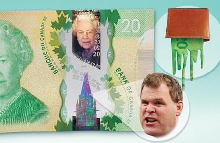 Ten odd things about the new $20