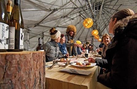 Winnipeg foodies find a place to chill
