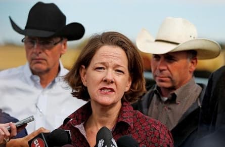 Alberta's not-so-renewable revenue