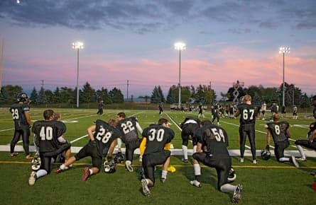 Sports scholarships are an expensive fix to a non-existent problem