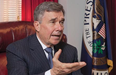 The U.S. drug czar weighs in on Canada's pot habit