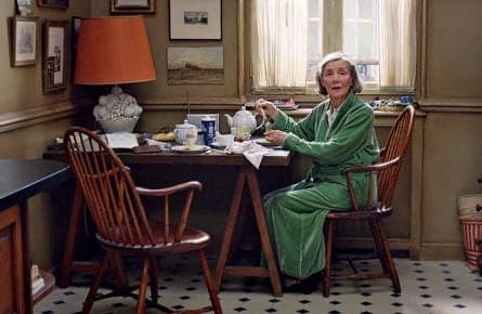 You can stay in Hollywood—just act your age