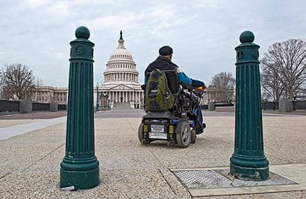 Disabled America: where work is for suckers