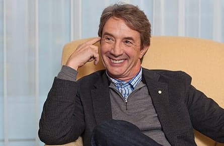 Martin Short set to host Canadian Screen Awards gala: 'a hard laugh here, a soft laugh there'
