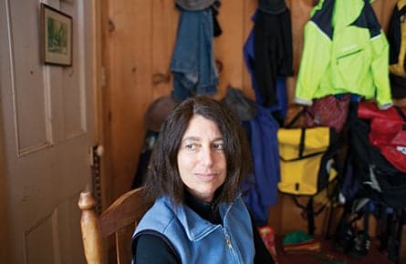 The woman behind an Olympic war