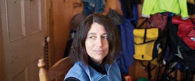 The woman behind an Olympic war