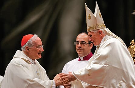 Cardinal Marc Ouellet: The Canadian who could be pope
