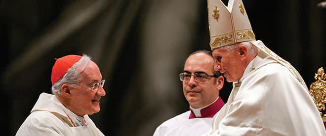 The Canadian who could be the next Pope
