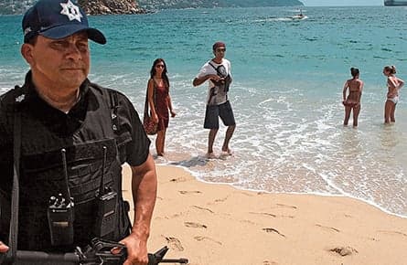 'Acapulco is bankrupt'