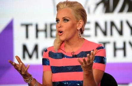 Toronto Public Health objects to Jenny McCarthy's spot on 'The View'