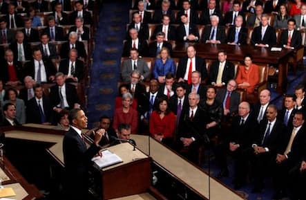 5 things to watch for in President Obama's state of the union address