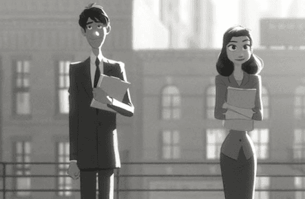 Paperman: Bringing back drawing, in a Rube Goldberg way