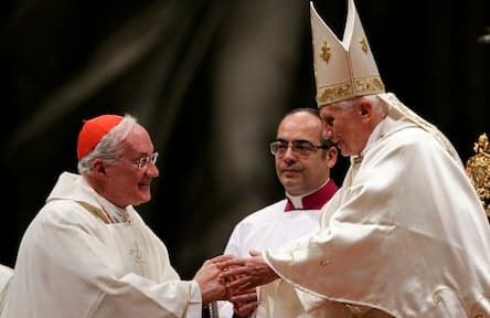 Cardinal Marc Ouellet on Vatileaks, Benedict’s act of faith and the new pope