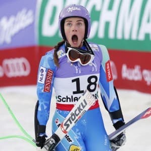 Sochi, while you slept: History is made in alpine skiing