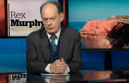 Rex Murphy has words for Mike (Where Does He Live) Duffy