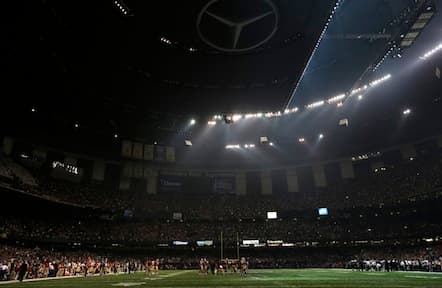 The Blackout Bowl