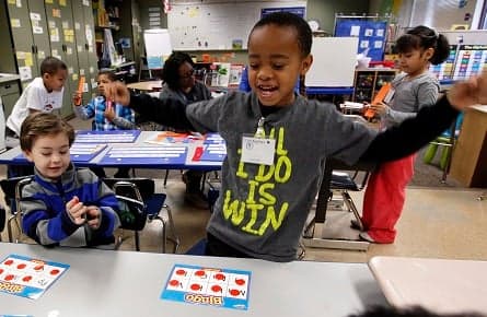 Where is the case for full-day kindergarten?