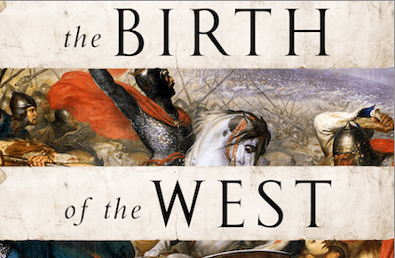 Book review: The Birth of the West, by Paul Collins