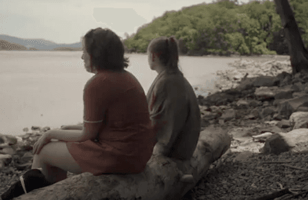 Parental failings and failing your parents, on Girls