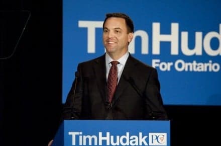 Hudak would manipulate students through loans
