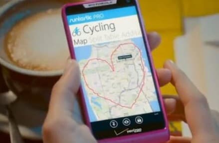 Cyclist's Valentine, Chris Hadfield & the Harlem Shake