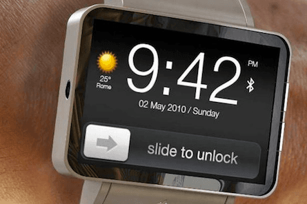 Apple iWatch? A really bad idea