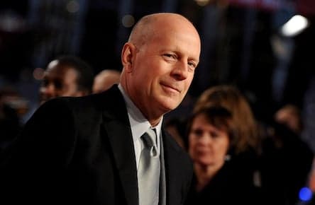 Bruce Willis speaks against gun control, panned for awkward U.K. interview