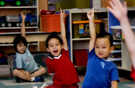 The debate over for-profit child care heats up