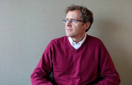 Presenting Charles Taylor prize nominee Ross King