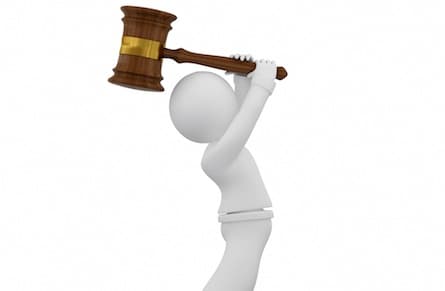 A judge's view on one of the biggest problems facing the justice system